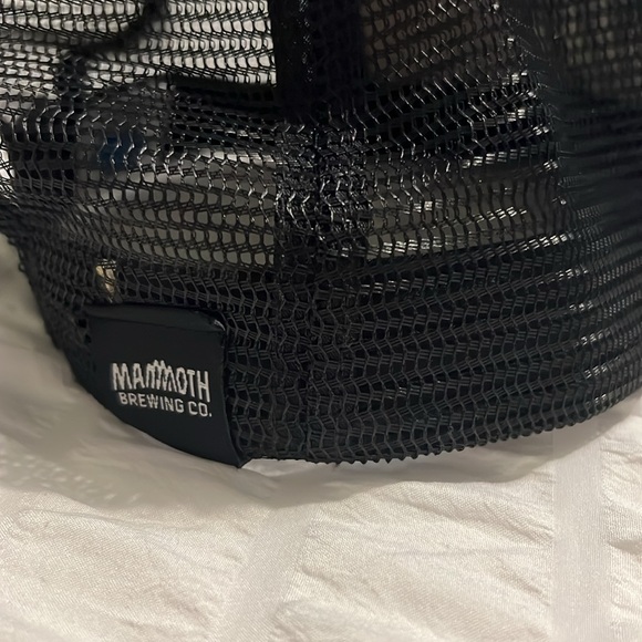 Mammoth Brewing Company SnapBack Hat - Picture 2 of 2